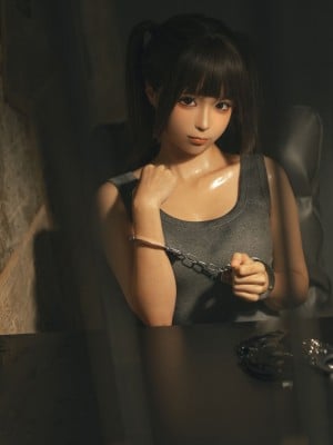 蠢沫沫《审讯》_039