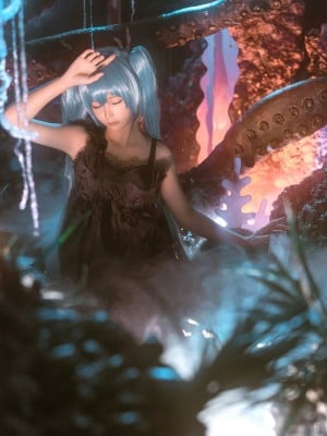 蠢沫沫《深海少女》_37