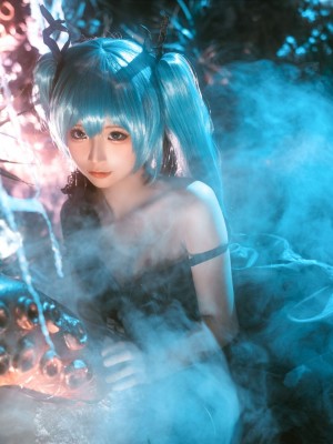 蠢沫沫《深海少女》_05