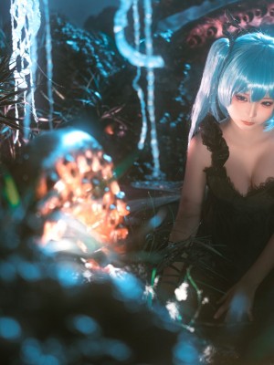 蠢沫沫《深海少女》_02