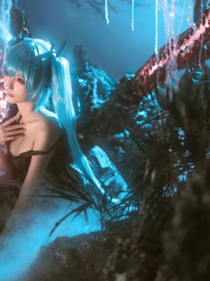 蠢沫沫《深海少女》_16