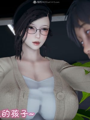 我的妈妈不可能怎么淫荡1-3_010