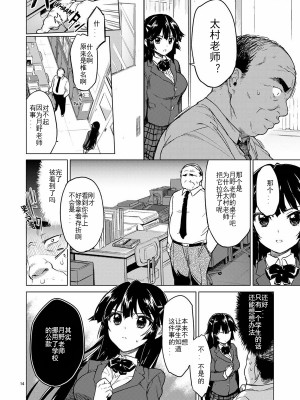 (C86) [夢茶会 (むちゃ)] 千鶴ちゃん開発日記 (オリジナル) [white个人汉化] [無修正]_014