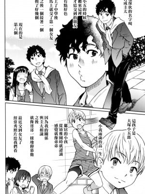 [師走の翁] 彼女彼氏彼女 (エロ♡ピッピ) [620無修個人漢化] [無修正]_006