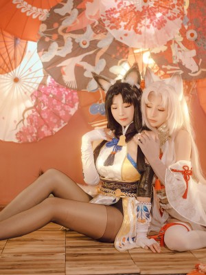 miko酱ww&花京院腥鱼 - 胡桃_17