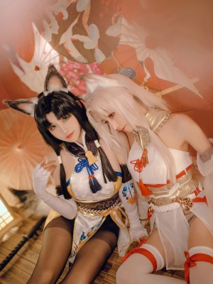 miko酱ww&花京院腥鱼 - 胡桃_08