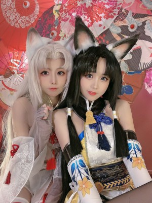 miko酱ww&花京院腥鱼 - 胡桃_41