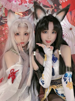 miko酱ww&花京院腥鱼 - 胡桃_43