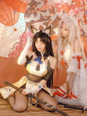 miko酱ww&花京院腥鱼 - 胡桃_06