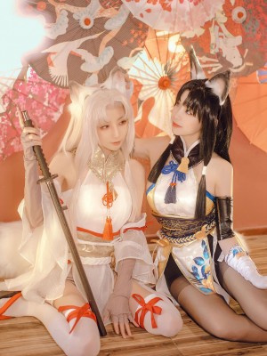 miko酱ww&花京院腥鱼 - 胡桃_24