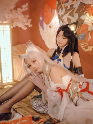 miko酱ww&花京院腥鱼 - 胡桃_20