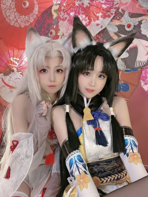 miko酱ww&花京院腥鱼 - 胡桃_35