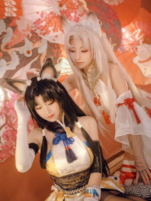 miko酱ww&花京院腥鱼 - 胡桃_03