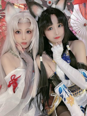 miko酱ww&花京院腥鱼 - 胡桃_34
