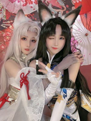 miko酱ww&花京院腥鱼 - 胡桃_42