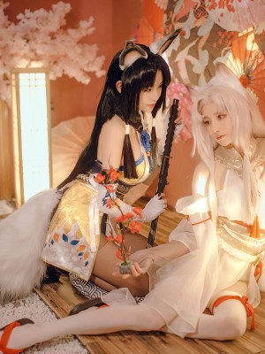 miko酱ww&花京院腥鱼 - 胡桃_19