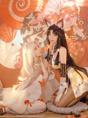 miko酱ww&花京院腥鱼 - 胡桃_02