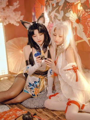 miko酱ww&花京院腥鱼 - 胡桃_18