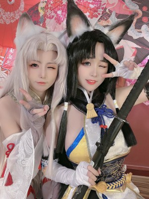 miko酱ww&花京院腥鱼 - 胡桃_33