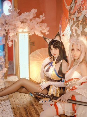 miko酱ww&花京院腥鱼 - 胡桃_25