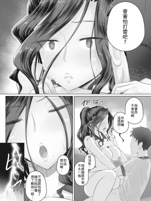 [万屋百八] 人妻部長 [個人翻譯]_85
