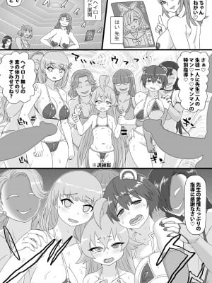 [ShiftAltOn (Tonda)] 特別指導室 (ブルーアーカイブ) [DL版]_04