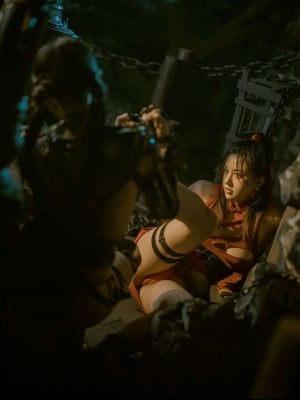 [秋和柯基] No.066 忍者的刺杀_15