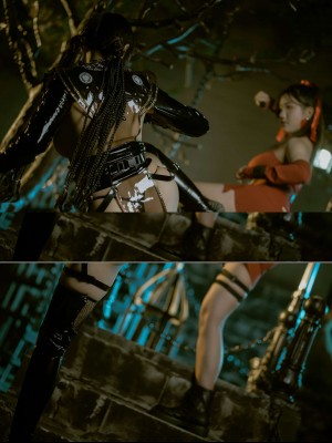 [秋和柯基] No.066 忍者的刺杀_33