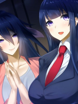 [天煌汉化组][夢ねこ屋] 清楚お嬢様母娘の寝取られライフ_004