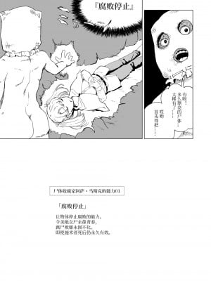 [首切り] 死体収集家アサ・マスク～魔法使いレイナ編～ [安提洛普个人汉化]_06