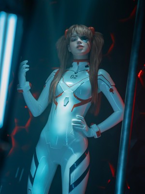 Shirogane-sama - Asuka_Asuka - White Suit 0030