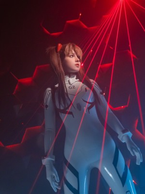 Shirogane-sama - Asuka_Asuka - White Suit 0031