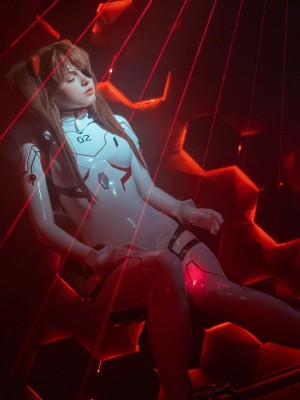 Shirogane-sama - Asuka_Asuka - White Suit 0032
