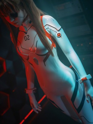 Shirogane-sama - Asuka_Asuka - White Suit 0048