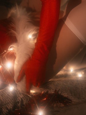 Shirogane-sama - Asuka_Asuka - Asuka and Rei Christmas 0007