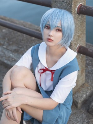 Shirogane-sama - Asuka_Asuka - Asuka and Rei Schoolgirl 0014