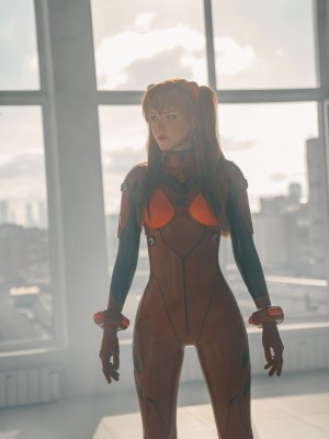 Shirogane-sama - Asuka_Asuka - Asuka and Shinji 0012
