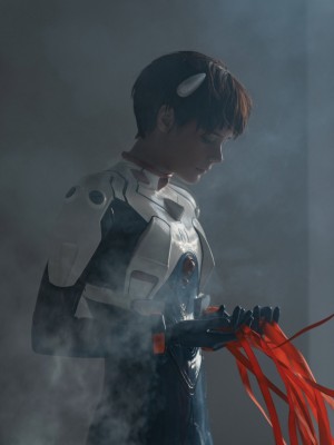 Shirogane-sama - Asuka_Asuka - Asuka and Shinji 0013