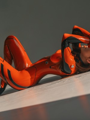 Shirogane-sama - Asuka_Asuka - Asuka and Shinji 0021
