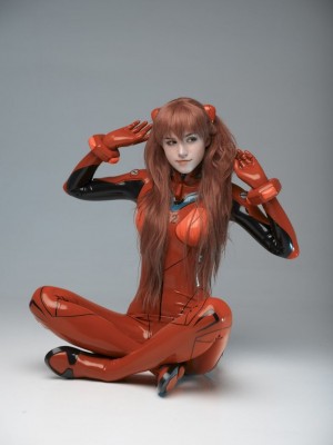 Shirogane-sama - Asuka_Asuka - Asuka and Shinji 0030