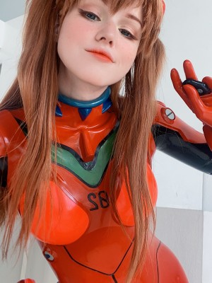 Shirogane-sama - Asuka_Asuka - Asuka and Shinji Selfies 0010