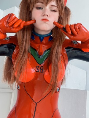 Shirogane-sama - Asuka_Asuka - Asuka and Shinji Selfies 0012
