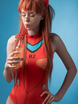 Shirogane-sama - Asuka_Asuka - Beach 0009