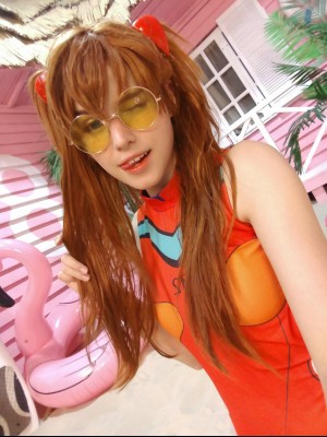 Shirogane-sama - Asuka_Asuka - Beach 0018