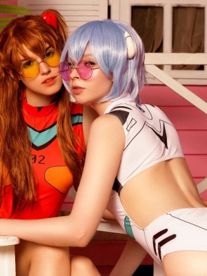 Shirogane-sama - Asuka_Asuka - Beach 0022