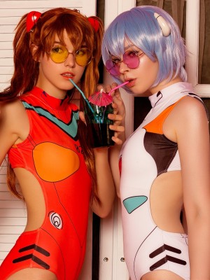Shirogane-sama - Asuka_Asuka - Beach 0025