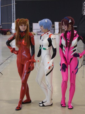 Shirogane-sama - Asuka_Asuka - Conventions 0001