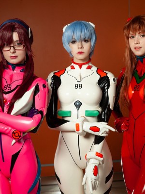 Shirogane-sama - Asuka_Asuka - Conventions 0010