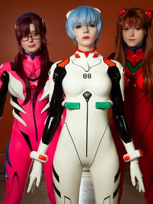 Shirogane-sama - Asuka_Asuka - Conventions 0011