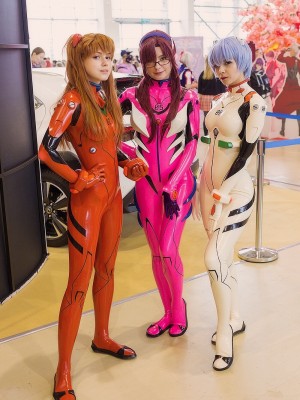 Shirogane-sama - Asuka_Asuka - Conventions 0021